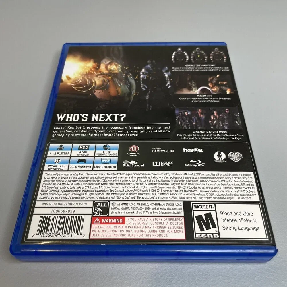 Sony use playstation